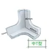Protectores de Esquina Anticolisión para Niños, Protectores de Esquina Transparentes Antigolpes para Mesas de Centro y Muebles, Envolturas de Esquina Suaves, Tiras de Borde, Cubiertas Protectoras de PVC