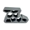 1 Pieza Tope de Puerta Resistente Antideslizante Cuñas para Puerta de Balcón y Ventana Fácil Instalación para Hogar Baño Cocina Bloqueo de Carril