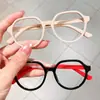 Montura de Gafas para Niños Moda Silicona Patilla Suave Gafas de Sol Decorativas para Niños y Niñas Juguete Niña Pequeña Gafas de Sol sin Lentes
