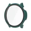 Adequado para capa protetora de smartwatch OPPO Watch S e capa integrada com protetor de tela para OnePlus Watch Lite