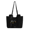 Bolsa Tote de Gran Capacidad para Mujer 2026 Nuevo Estilo Estilo Perezoso y Relajado Bolso de Hombro Bolsa Grande para Viajar al Trabajo Bolso de Hombro Bolso Cubo