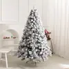 2026 Nuevo Modelo Árbol de Navidad Pe Artificial Árbol Desnudo Estilo Ins Decoraciones Grandes para Centro Comercial Adorno de Aguja de Pino para el Hogar