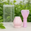 Set de Matcha Batidor de Plástico Herramienta para Ceremonia del Té Casera Estilo Ins Múltiples Colores Disponibles Fábrica Puede Personalizar Logo