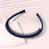 Diadema Coreana para Niñas, Herramienta para Recoger el Cabello Suelto, Adecuada para Lavarse la Cara y Maquillarse, Accesorio Universal para Peinados de Corona Alta