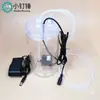Bricolaje Computadora Teléfono Dispositivo Refrigeración por Agua Tanque de Circulación de Agua Cubo de Agua Bomba de Agua Set de Tubería de Agua USB Disipación de Calor 5v 12v