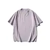 Camiseta de Manga Corta de Verano Blackarmada para Hombres y Mujeres, Retro Deportivo Americano Transpirable de Secado Rápido Top Moderno Mgf123A