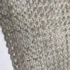 Rede de Tecelagem de Rattan PE Material de Tecelagem Octogonal Imitação de Rattan Móveis Feitos à Mão Portas de Armário Telas Teto Materiais de Decoração