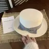 Chapéu de Lã Plano Xadrez Retro Estilo Hepburn Outono e Inverno Chapéu de Pescador Feminino Moda de Férias Chapéu Pequeno