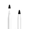Aplicable a funda protectora de punta de lápiz para apple apple pencil ipencil antideslizante resistente a los arañazos pantalla táctil cubierta de punta de lápiz de silicona