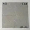 Azulejos pequeños de 400x400 para piso de cocina, baño, inodoro, balcón y jardín; Azulejos de 40x40 antideslizantes, resistentes al desgaste y de estilo antiguo