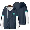 Moeyui Hatsune Miku cosplay Moletom com Capuz Anime Bidimensional Periférico Miku Jaqueta Casual Masculina e Feminina