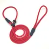 Correa de Tracción Anti-Tirón en Stock, Correa para Perro, Cadena Anti-Escape para Perro, Cadena en P Integrada Anti-Golpes para Perros Pequeños y Medianos