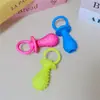 Brinquedo de Corda de Algodão Resistente a Mastigação para Cachorros, Brinquedos para Cães de Porte Pequeno e Médio, Brinquedo de Nó de Corda, Conjunto de Frisbee Suprimentos para Animais de Estimação