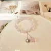 Pulseiras para Meninas, Pulseiras para Alunos do Ensino Fundamental, Pulseiras de Contas Infantis, Pulseiras Doces e Fofas para Meninas