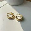 Brincos Largos Exagerados em Forma de C, Quentes e Vendidos na Europa e América para Mulheres, Design Tendência Personalizado, Brincos Semicirculares, Brincos, Acessórios
