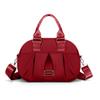 Comércio Exterior Nova Bolsa de Ombro de Grande Capacidade Lazer ao Ar Livre Viagem Bolsa Dobrada Trabalho Deslocamento Transversal Bolsa de Mamãe