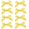 Pinza para el cabello de lazo multicolor de 4 cm Cinta de ballet Accesorios para el cabello Dopamina Dulce Lindo Clip Adorno para el cabello