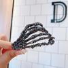 Pinzas para el Cabello de Gama Alta en Stock Transfronterizas Pinzas de Garra de Aleación Pinzas de Tiburón Grandes Pasadores Set de Accesorios para el Cabello Amazon Venta al por Mayor
