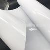 [Ventas Directas de Fábrica] Material de Rollo de PET Blanco Lechoso de Bajo Precio para Ventanas de Cajas Plegadizas Blíster, Calcomanías
