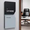Señalización para Sala de Transmisión en Vivo de Comercio Electrónico de Celebridades de Internet, Señales para Puertas de Oficinas de Empresa, Señales del Departamento de Marketing de Servicio al Cliente de Operaciones