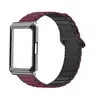 Adecuado para Huawei Band 11Pro Marco de Metal Huawei Band 11Pro Correa de Reloj Magnética de Silicona con Forma de I