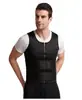 Prendas Moldeadoras de Control de Abdomen para Hombres y Mujeres con Sobrepeso, Faja Estrecha para Adelgazar el Vientre, Ropa Interior, Corsé para el Pecho, Soporte Ajustado para el Pecho y Protección de la Cintura