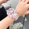 Para reloj teléfono genius correa z9/z8 versión junior z7s/z6a versión peak z5Pro funda de silicona diy