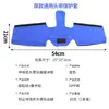 Diadema para Ventilador Almohadilla Anti-Rayaduras, Cojín para Cuello, Accesorios para Mascarilla CPAP, Almohadilla Suave, Almohadilla Protectora para Diadema de Ventilador