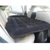 Colchón inflable para coche al por mayor de fábrica, colchón inflable grueso de PVC flocado para coche al por mayor y al por menor