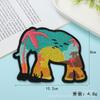 Novos Patches de Bordado de Animais Céu Estrelado Adesivo Termocolante Patches de Bordado Feitos à Mão DIY para Sapatos, Chapéus, Acessórios e Materiais de Vestuário Atacado