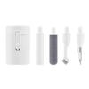 Câmera digital multifuncional traje de limpeza fone de ouvido bluetooth tela do celular teclado caneta de limpeza aspirador de pó escova de limpeza