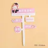 Decoración de Pastel para Temporada de Graduación: Gorra de Doctorado, Toga de Licenciatura, Niño y Niña, Éxito Dorado, Futuro Brillante, Adorno Acrílico