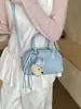 Bolso de Concha de Moda Nicho Estilo Coreano para Mujer 2026 Nuevo Modelo Bolso de Hombro Casual para el Trabajo Bolso Cruzado Elegante con Estilo
