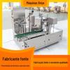 Equipamento de embalagem automática para máquina de medição e envase automática de líquidos tipo saco Material de fundo de panela quente Xinye