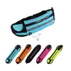 Riñonera Deportiva, Bolsa para Senderismo y Running al Aire Libre, Bolsa Fitness Antirrobo para Guardar Teléfono Móvil, Puede Sostener Botellas de Agua, Muñequeras de Esquí Listas para Usar