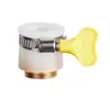 Conector Multifuncional para Grifo, Boquilla de Pistola de Agua, Adaptador de Manguera, Conector Universal, Dispositivo a Prueba de Salpicaduras para Cocina, Herramienta de Extensión Larga