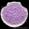 4mm-12mm Cuentas de Plástico de Colores Mixtos Color Transparentes Caramelos de Color Sólido Cuentas Acrílicas Cuentas Rellenas para Juguetes