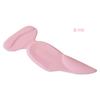 Almohadilla de gel 3 en 1 para talón, almohadilla para arco posterior, almohadilla de media talla, almohadilla para pies anti-desgaste, plantilla gruesa para tacón alto de mujer, venta al por mayor de fábrica