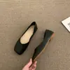 Primeiro Encontro com os Sapatos Doudou para Mulheres, Novo Estilo Primavera e Outono 2026 Mocassins, Sapatos Slip-On Preguiçosos, Sapatos de Vovó, Sapatos Baixos