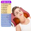 Almohada Masajeadora Eléctrica para Hombros y Cuello Almohada Eléctrica para Espalda Almohada para Cuello de Casa Masajeador de Cuello Almohada de Masaje Multifuncional para la Columna Cervical