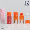 Servicio de Pedidos Jinze: Botellas Cuadradas/Redondas, Tapas Redondas Irregulares, Tubos para Brillo de Labios, Materiales de Empaque de Tubos Vacíos de Plástico