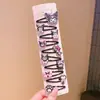 Kuromi Dibujo Animado Pasador Infantil para Niñas Pinza BB Pasador para Cabello de Bebé Lindo Clip para la Parte Trasera de la Cabeza de Niña Pequeña Accesorios para el Cabello