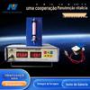 Testador de resistência interna de bateria inteligente IRM-2000D da marca Xinrui NEWRE, testador de resistência interna de voltagem 18650