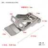 Downlight LED Luz de Teto Spot Clip de Mola Painel Embutido Acessórios para Luminária Clip