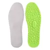 Venta Directa de Fábrica Plantillas de Silicona de Alta Elasticidad, Amortiguadoras, Antideslizantes, para Uso Transfronterizo, Ocio, Correr, Baloncesto, Plantillas Deportivas de TPE con Masaje
