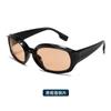 Versión Coreana 2026 Nuevas Gafas de Sol Unisex Gafas de Sol para Pareja Retro Cara Pequeña Ovaladas Gafas Aviador Wk385