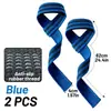 Cinto de Assistência para Fitness Esportivo para Barra Fixa, Treinamento de Levantamento de Peso, Proteção de Pulso, Pegada para Levantamento Terra, Cinta de Puxar Barra Venda por Atacado
