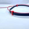 Suministro directo de fábrica nuevo color de contraste modelado auriculares Bluetooth cable para colgar en el cuello cable para colgar alambre esmaltado semiacabado