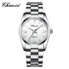 Relojes de pareja CHENXI al por mayor relojes para hombre relojes para mujer relojes luminosos impermeables reloj de pareja