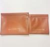 Bolsa de almacenamiento de metralla, cierre automático, con cable, para gafas, monedero de PU, minilápiz labial portátil, maquillaje.